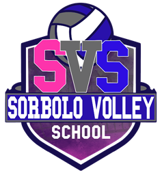 Logo SORBOLO Volley School