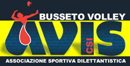 Logo BUSSETO ASD